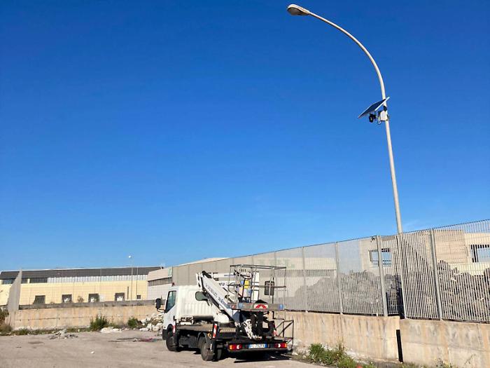 Abbandono rifiuti: 130mila euro per installare nuove telecamere