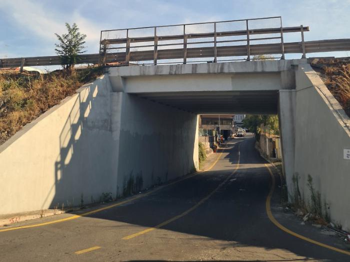 Addio al "sottopasso-trappola": vasche installate a Piano Tavola