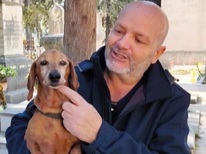 Cimitero di Sant'Orsola vietato al cane, il regolamento diventa un caso