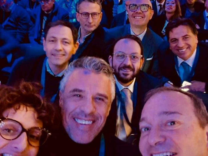 A volte ritornano, FdI riabbraccia il &ldquo;riabilitato&rdquo; Lillo Pisano