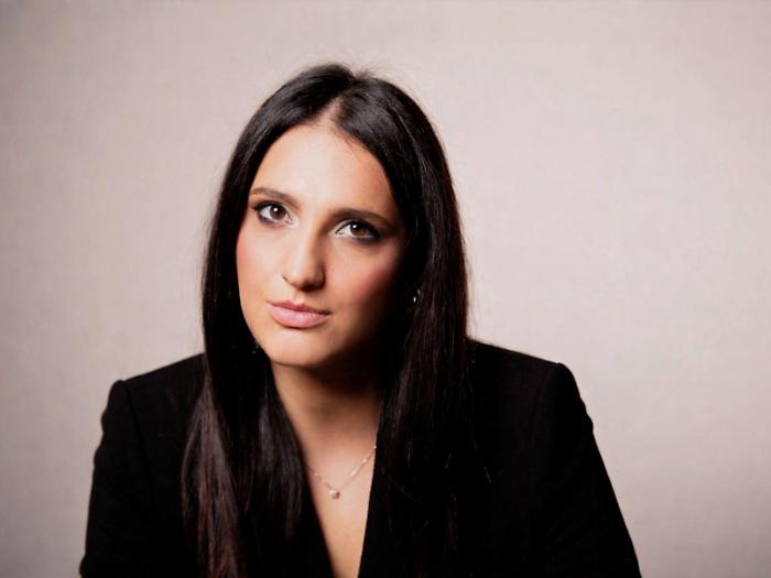 Olga Agosta prima donna candidata a sindaco