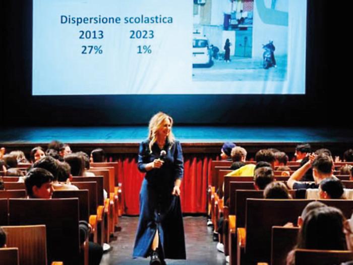 Emilia Romagna chiama Sperone: quel dialogo a distanza tra i ragazzi di due scuole e il ponte tra due Italie distanti e simili