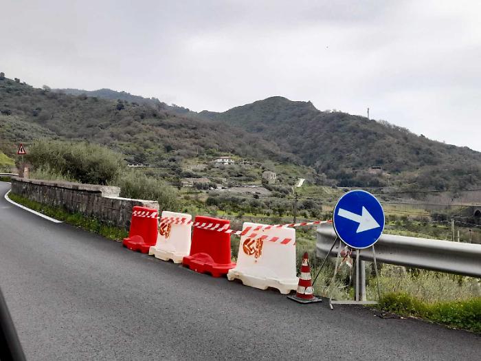 &laquo;Un tavolo tecnico urgente per mettere in sicurezza la Ss 185&raquo;