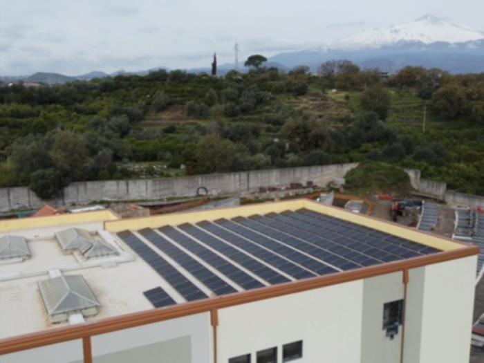 Ultimato impianto fotovoltaico: il cimitero sar&agrave; ecosostenibile