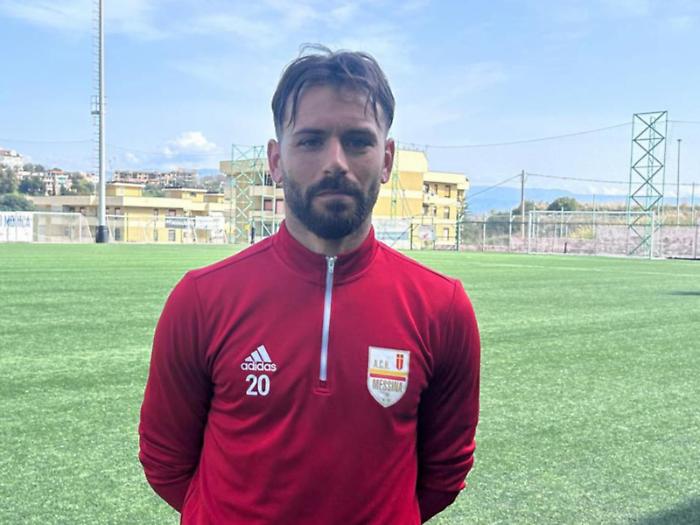 Zerbo cerca il rilancio: &laquo;Messina, In campo senza paura&raquo;