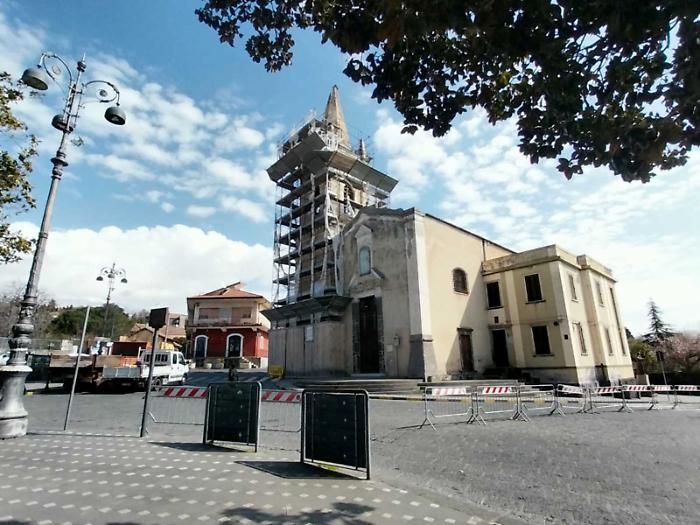 Ragalna, richiesto lo stato di crisi alla Regione