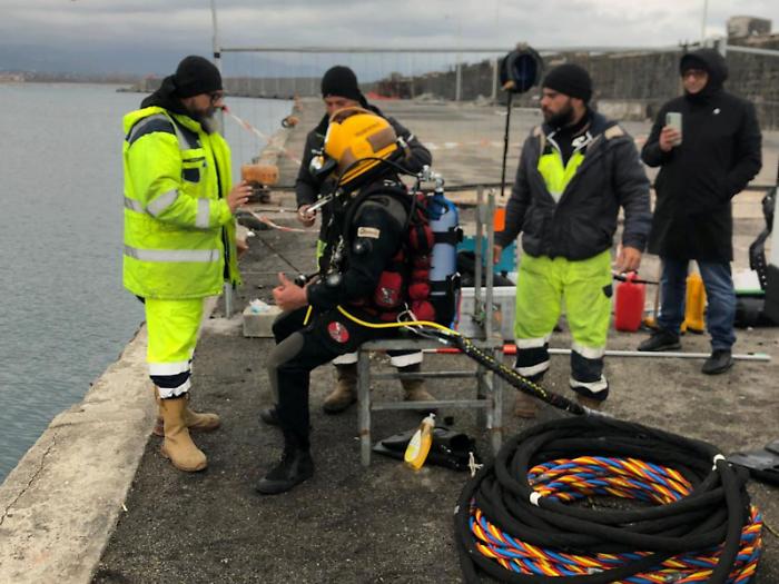 Porto e Torre Archirafi, &ldquo;ferite&rdquo; ancora aperte da sanare entro l&rsquo;estate