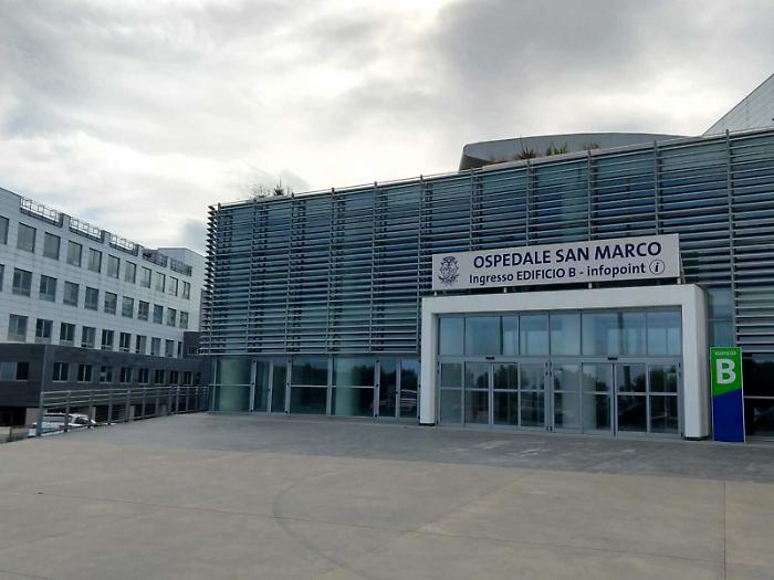 Catania, &ldquo;rivoluzione&rdquo; al San Marco: ingressi ampi e nuova viabilit&agrave;