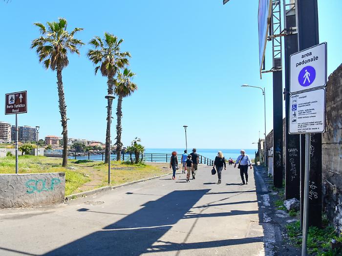 &laquo;Soldi a privati uno spreco si liberi l&rsquo;area del Caito&raquo;