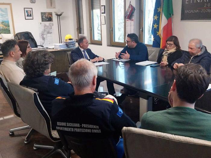 Si &egrave; insediato il commissario Laudani: &laquo;Danni da quantificare&raquo;