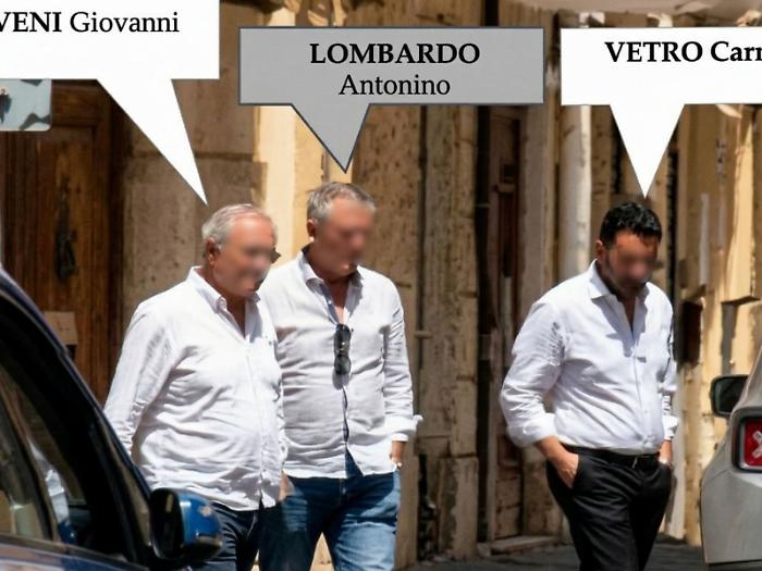 Iacolino si cuce la bocca dai pm ma Cocina lo "accusa": &laquo;Mi chiese di vedere Vetro&raquo;