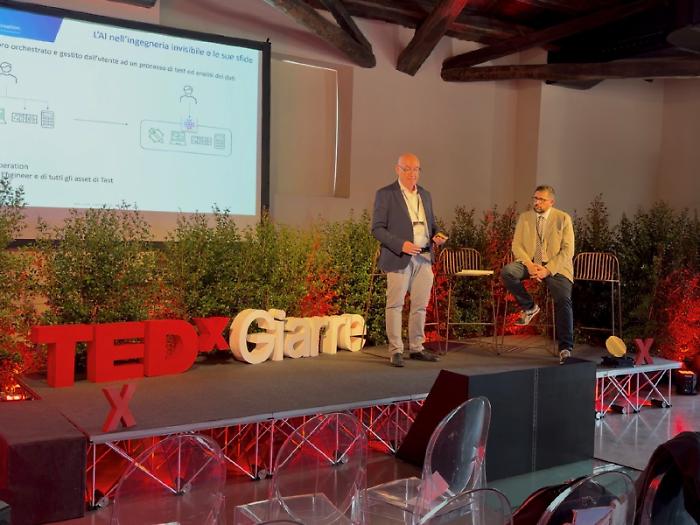 Unire universit&agrave;, ricerca e imprese per combattere la fuga dei cervelli: &laquo;Qui c'&egrave; fermento di industria&raquo;