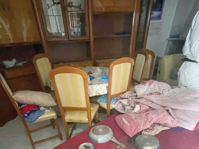 &laquo;Ho parlato con mia moglie&raquo;, i deliri in carcere di Barreca