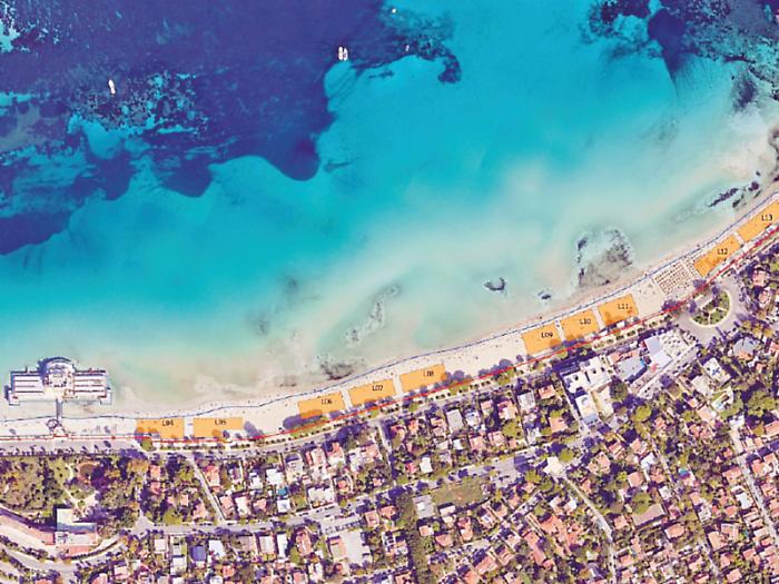 Mondello, la Regione mette a gara 13 lotti: stop a cabine e staccionate, ma sulla prossima stagione estiva pesa il ricorso al Tar