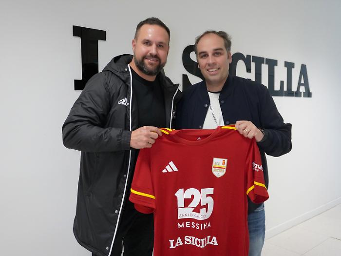 &laquo;Il mio Messina si salver&agrave;, poi rilanceremo in grande stile&raquo;, parla il presidente giallorosso Davis