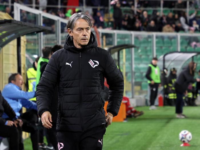 Il Palermo &egrave; smarrito: Inzaghi corre ai ripari