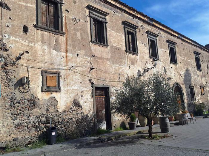 Monastero di S. Giorgio: 1,5 milioni per il restauro
