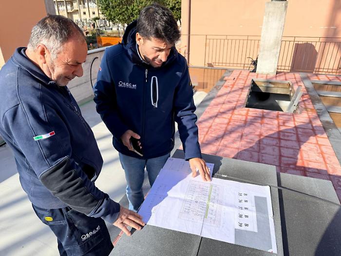 Cimitero: pronte 288 nuove tombe