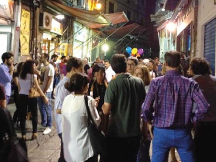 Si allarga il fronte contro la movida selvaggia a Palermo: pronte altre richieste di risarcimento