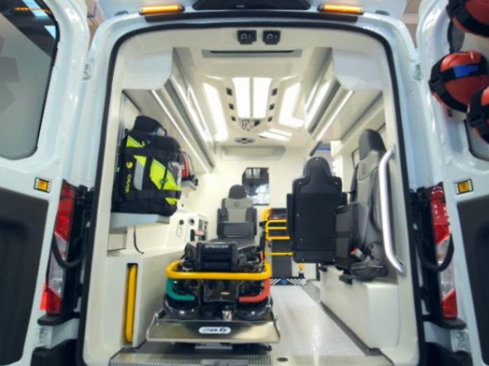 Ferito dal portellone dell'ambulanza nel 2019: infermiere ottiene indennit&agrave; che l'Inail gli aveva negato