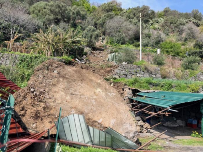 Timpa, piano di messa in sicurezza