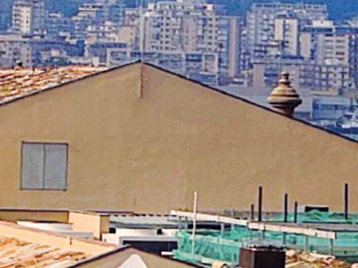 Abusi a Palazzo Piraino, stop ai lavori da 25 milioni: sospesi i lavori e revocata la variante. Opere su tetto e prospetto da demolire
