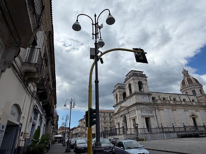 Videosorveglianza: 40 nuove telecamere in citt&agrave; e nelle frazioni