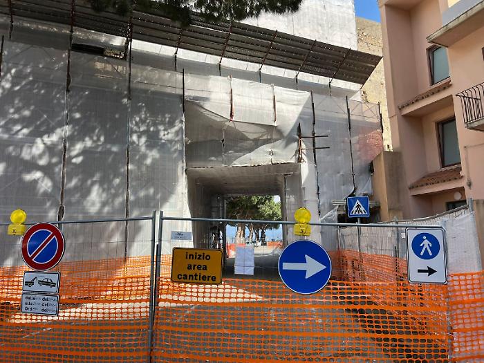 Arco Cristo Re: da aprile riapertura parziale