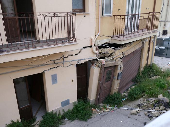 &laquo;Va evitata una nuova Niscemi a Madonna del Ponte&raquo;