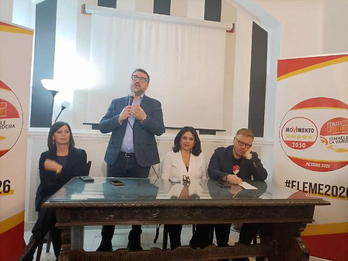 M5S e Controcorrente con Antonella Russo
