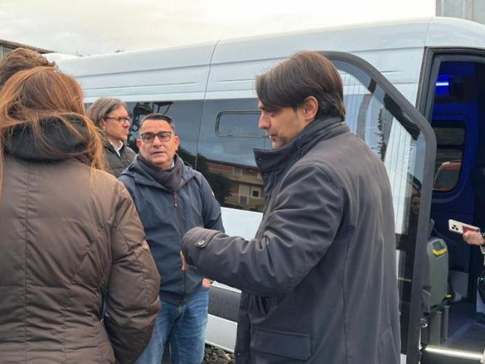 Attivata la navetta gratuita per la Metro di Monte Po