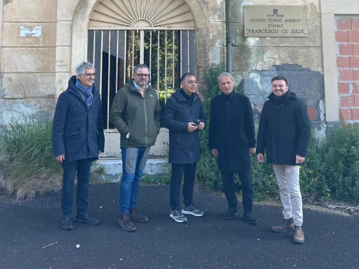 Un piano da 10 milioni per rilanciare l&rsquo;ex Agrario