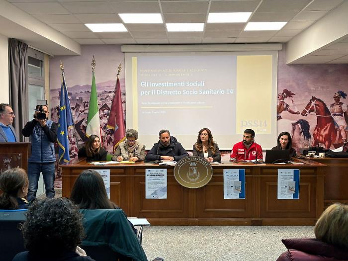 Welfare Pnrr, presentati i progetti &ldquo;Stazioni di posta&rdquo; e &ldquo;Housing temporaneo&rdquo;