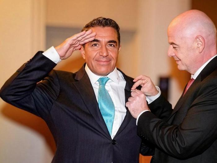 L'inviato di Trump Zampolli e l'Italia fuori dai Mondiali &laquo;Che rabbia, negli Usa avreste giocato come in casa&raquo;