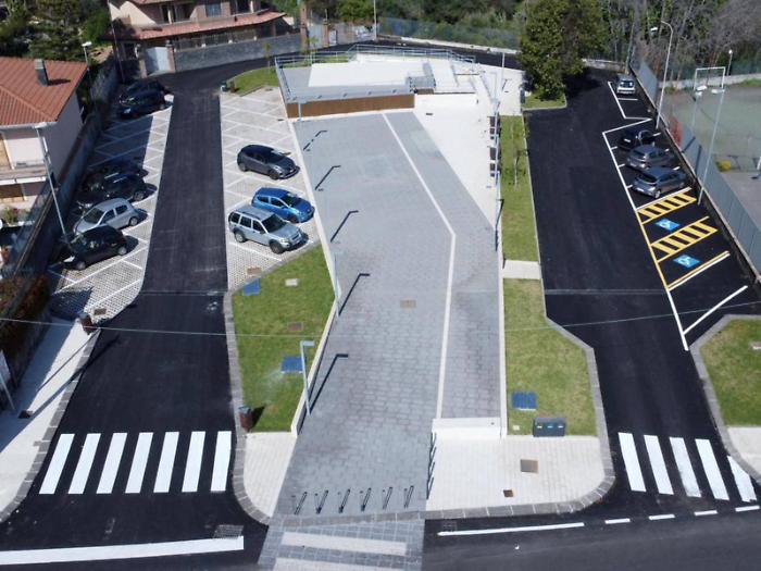 Il centro cambia volto: inaugurate le piazze Regina Elena e Trappeto