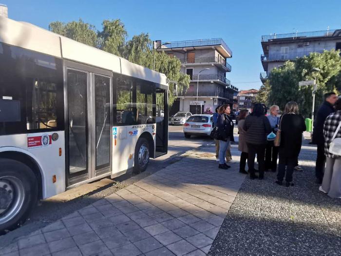 &Egrave; tornato in attivit&agrave; il bus urbano dell&rsquo;Ast