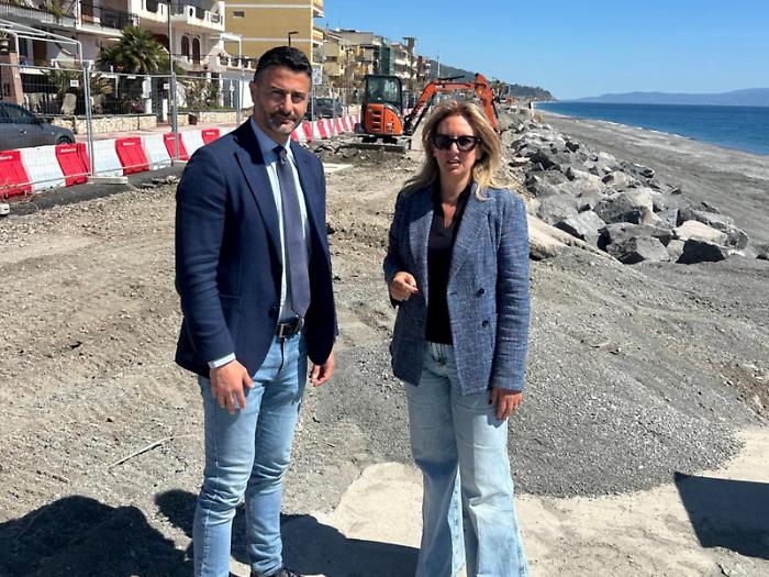 Savarino: &laquo;I lavori sono a buon punto, saremo pronti per l&rsquo;estate&raquo;