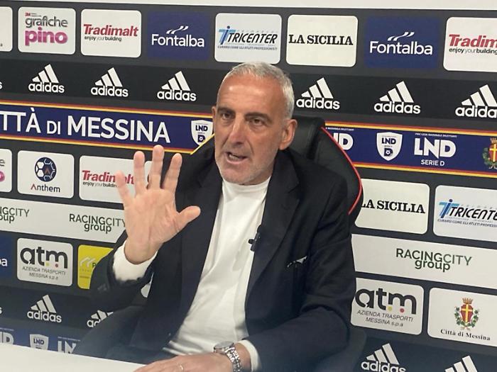 Serie D, oggi Messina-Ragusa: &laquo;Conta solo vincere&raquo;
