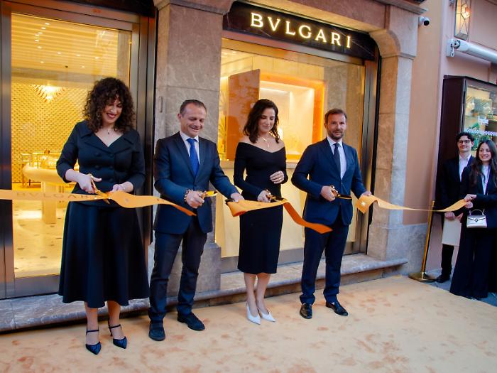 Taormina sempre pi&ugrave; capitale luxury: &laquo;Grandi firme ma anche identit&agrave;&raquo;