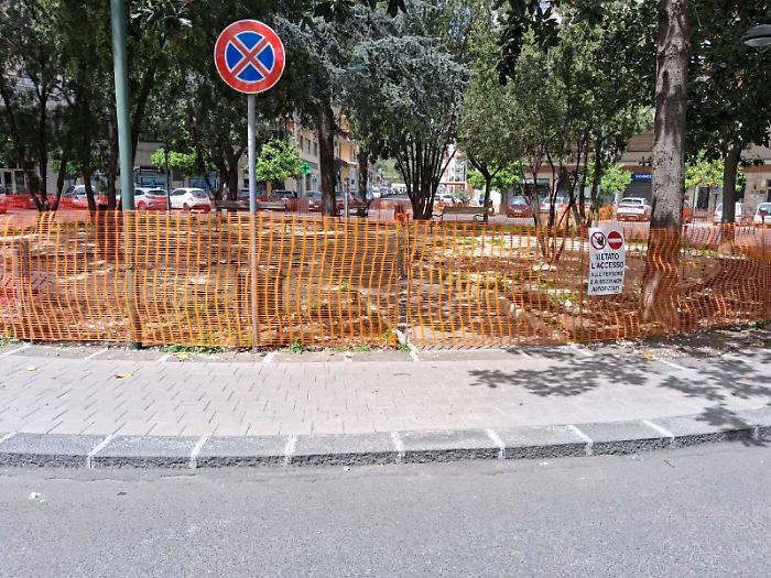 Piazza Europa cambia volto: avviata la nuova fase di riqualificazione