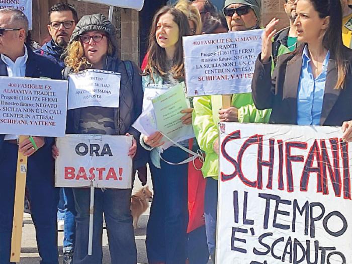 Almaviva, s&igrave; dell'Ars alle riassunzioni ma c&rsquo;&egrave; lo spettro impugnativa