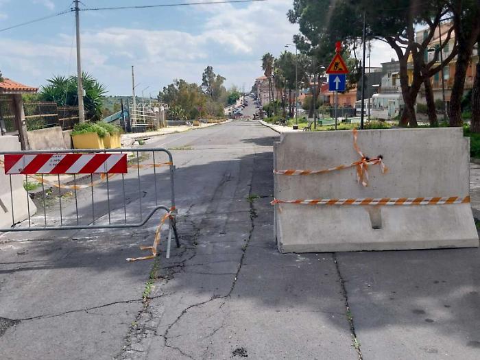 Piano da 5 milioni per fermare la frana: tecnici nella &ldquo;zona rossa&rdquo;