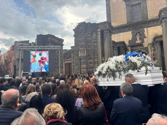 L&rsquo;ultimo toccante saluto a Gerlando, &ldquo;eroe di bont&agrave;&rdquo;