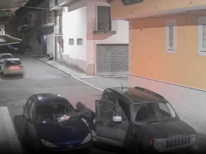 Il Gip conferma il carcere per Amoroso e La Guidara