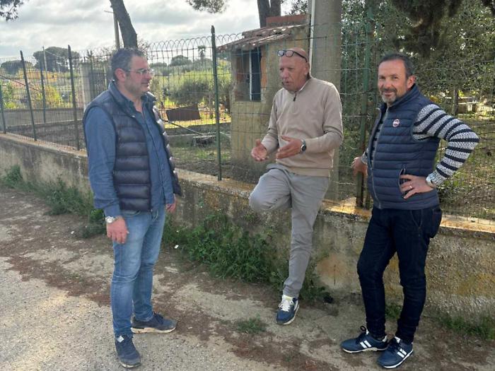 Pozzi e condotte per le contrade &ldquo;dimenticate&rdquo;