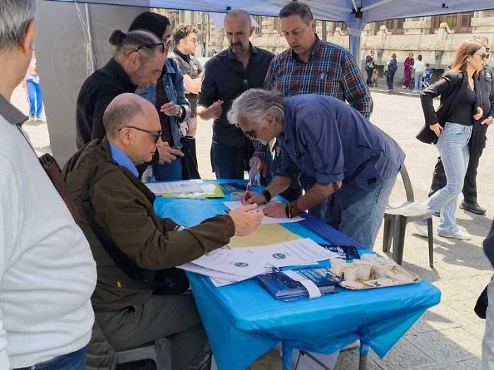 &laquo;La sicurezza non ha colore, non ci siano altri Santo Re&raquo;