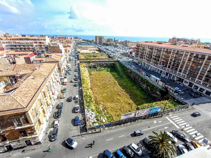 Catania, Corso Martiri: i privati vogliono cambiare la convenzione, il Comune ha chiesto pi&ugrave; chiarimenti