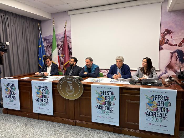 &ldquo;Festa dei Fiori&rdquo;, il Carnevale si fa... primavera