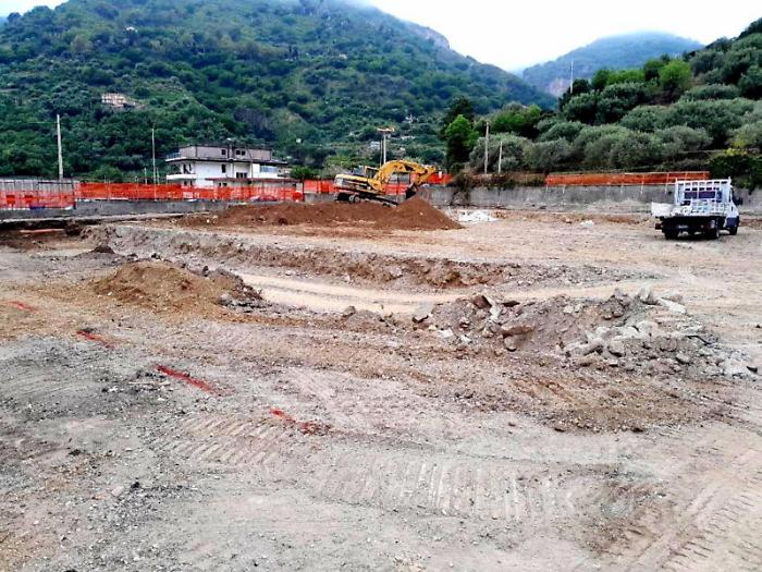 Si gettano le basi per il Palasport: dovr&agrave; essere pronto entro fine anno