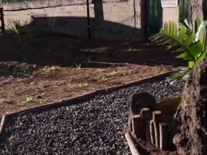 L&rsquo;area a verde di via Bellini restituita alla comunit&agrave;